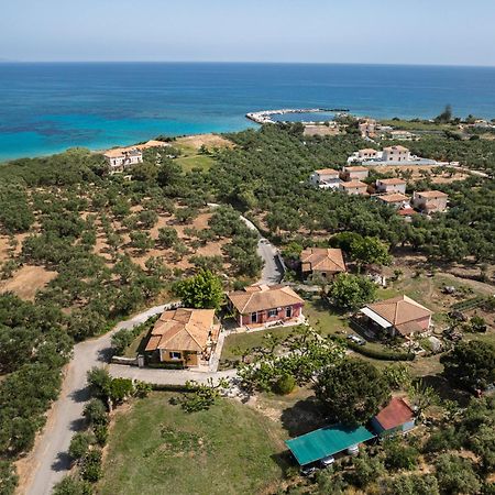 Nemorosa Holiday Houses Meson Yerakarion Luaran gambar