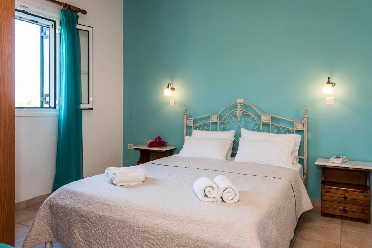 Nemorosa Holiday Houses Meson Yerakarion Luaran gambar