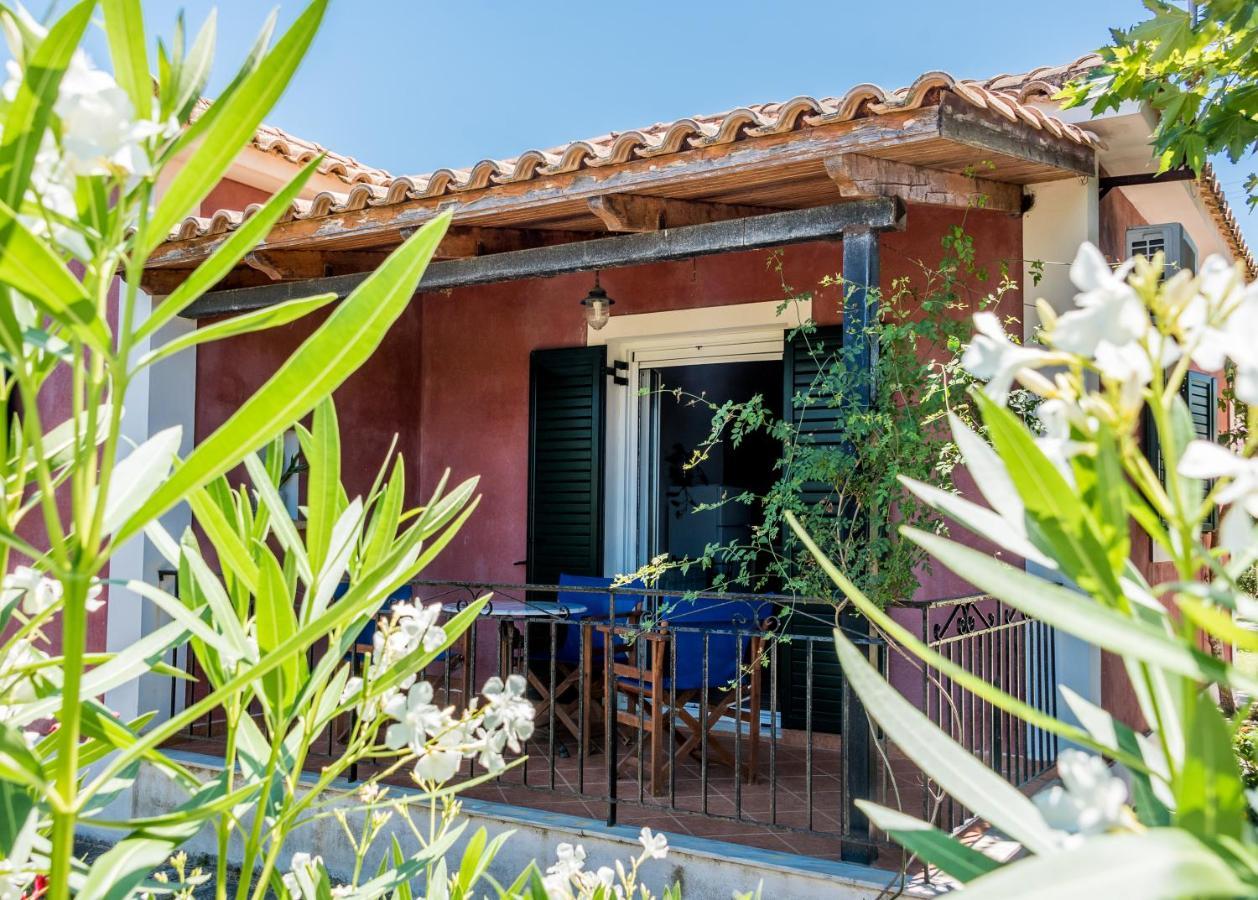 Nemorosa Holiday Houses Meson Yerakarion Luaran gambar