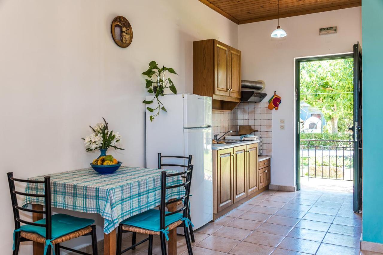 Nemorosa Holiday Houses Meson Yerakarion Luaran gambar