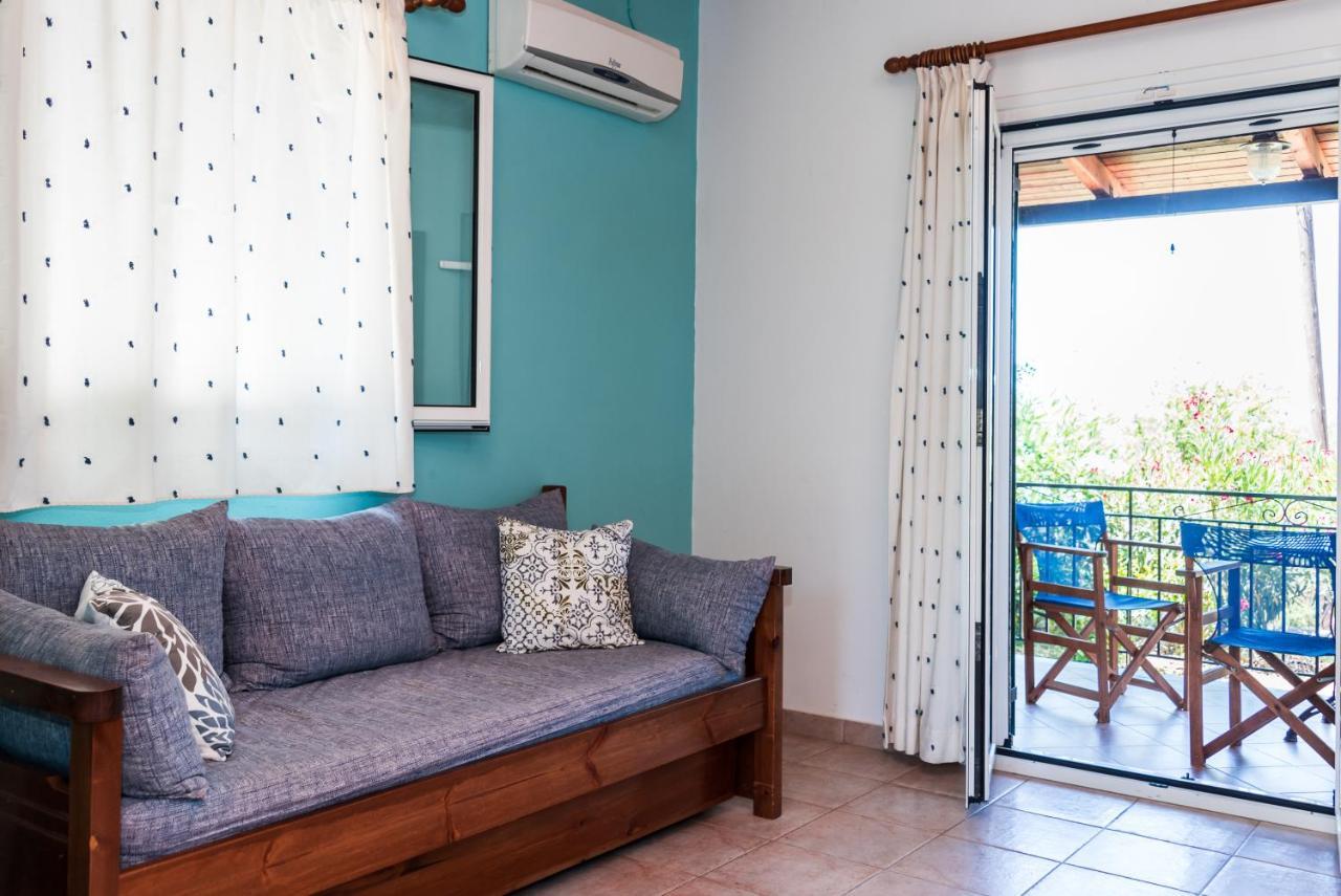 Nemorosa Holiday Houses Meson Yerakarion Luaran gambar