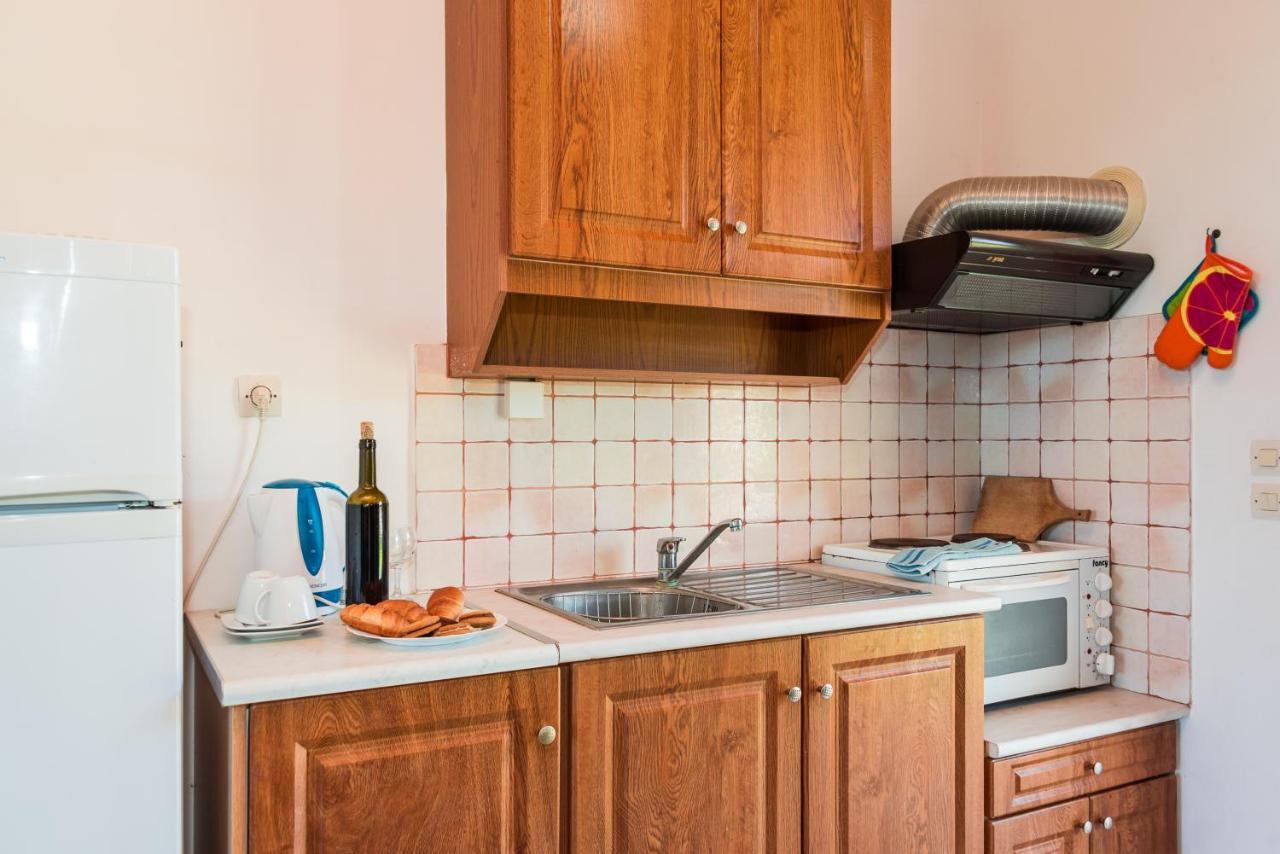 Nemorosa Holiday Houses Meson Yerakarion Luaran gambar