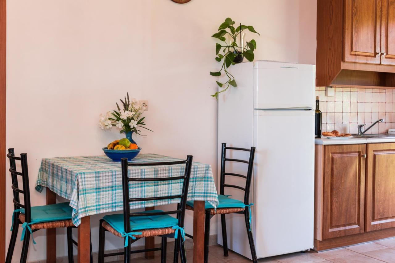 Nemorosa Holiday Houses Meson Yerakarion Luaran gambar