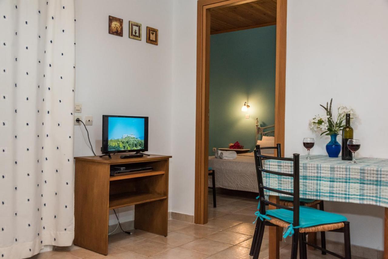 Nemorosa Holiday Houses Meson Yerakarion Luaran gambar