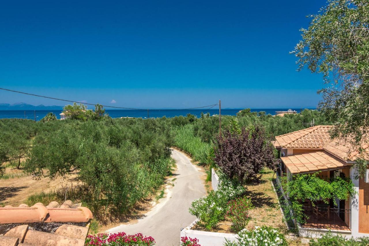 Nemorosa Holiday Houses Meson Yerakarion Luaran gambar