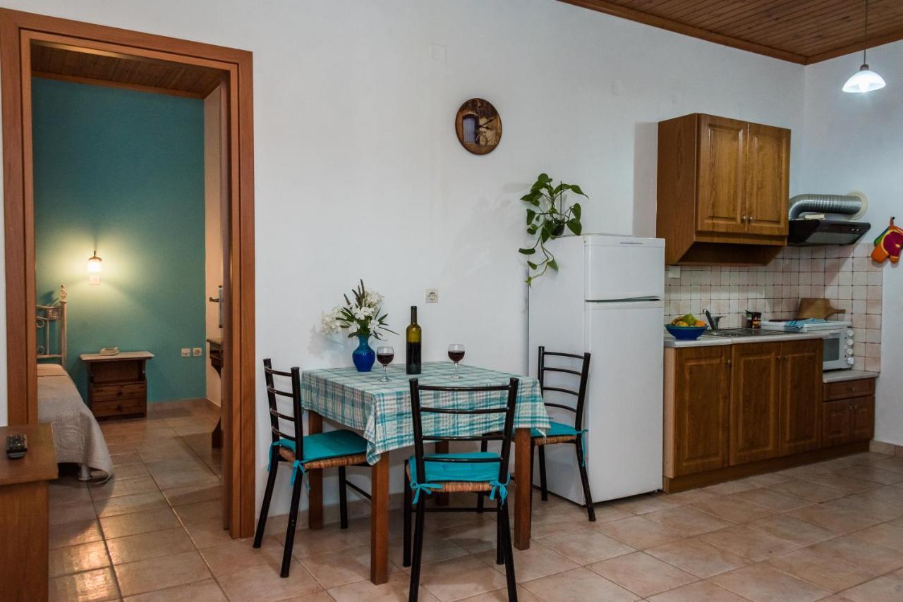 Nemorosa Holiday Houses Meson Yerakarion Luaran gambar