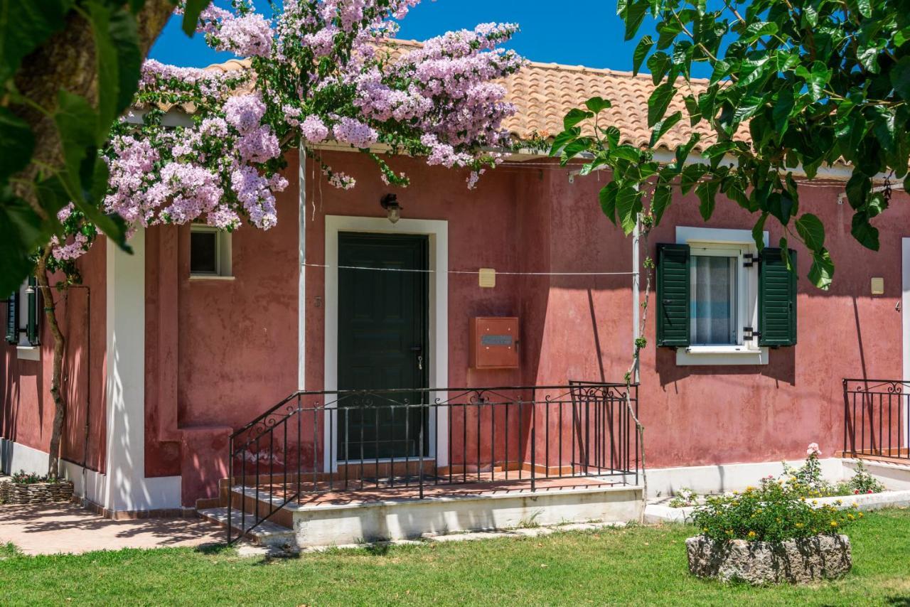 Nemorosa Holiday Houses Meson Yerakarion Luaran gambar