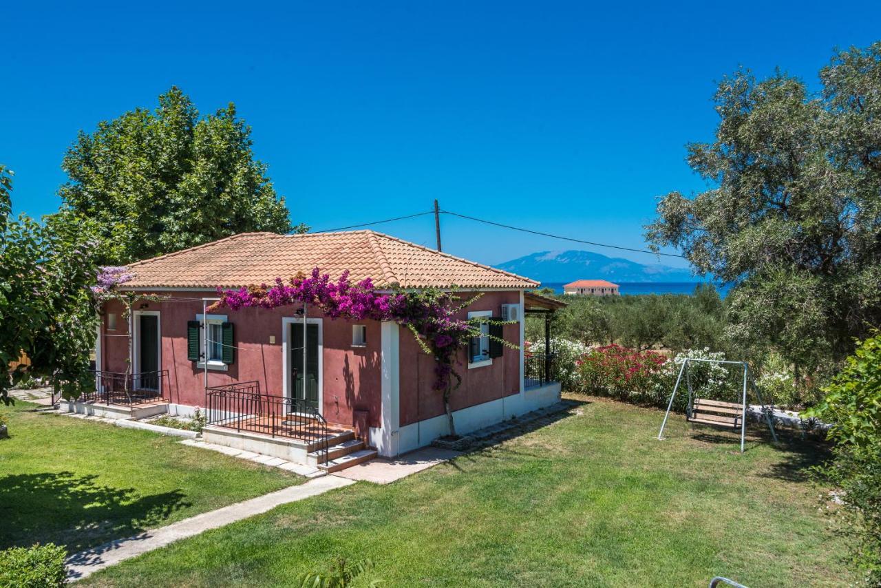 Nemorosa Holiday Houses Meson Yerakarion Luaran gambar