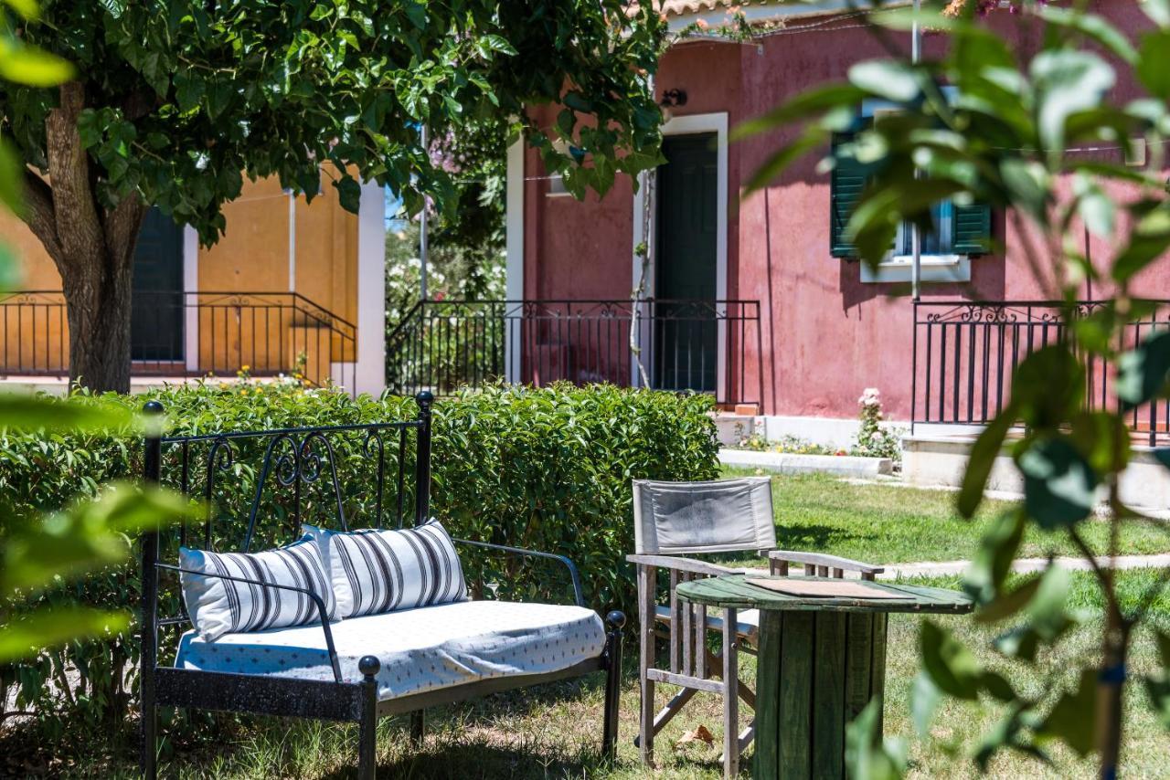 Nemorosa Holiday Houses Meson Yerakarion Luaran gambar
