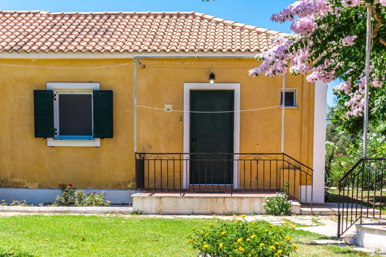 Nemorosa Holiday Houses Meson Yerakarion Luaran gambar