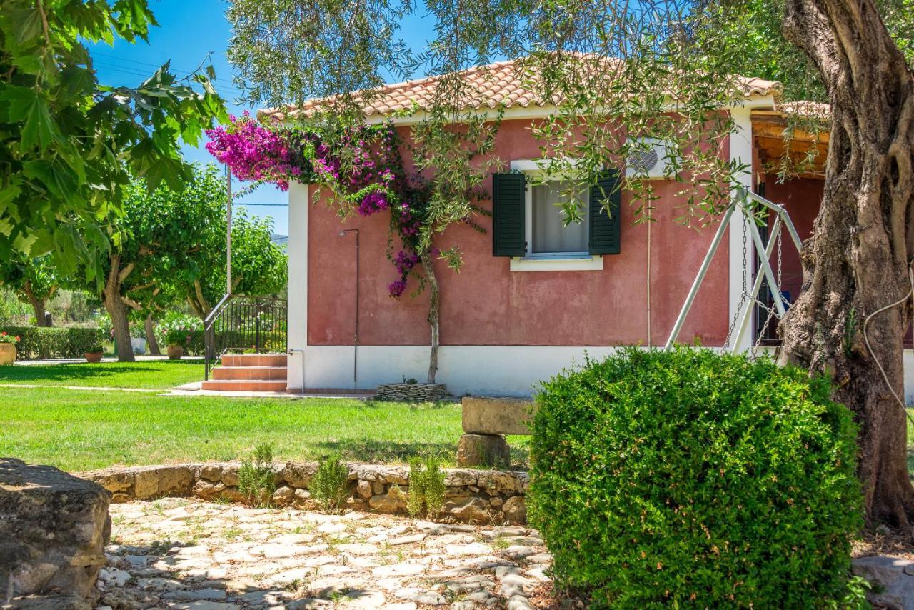 Nemorosa Holiday Houses Meson Yerakarion Luaran gambar