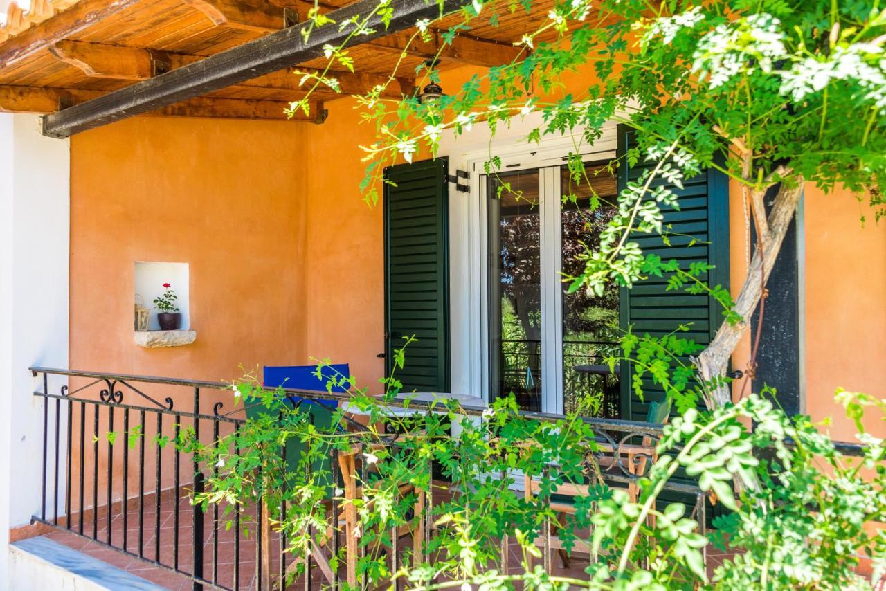 Nemorosa Holiday Houses Meson Yerakarion Luaran gambar