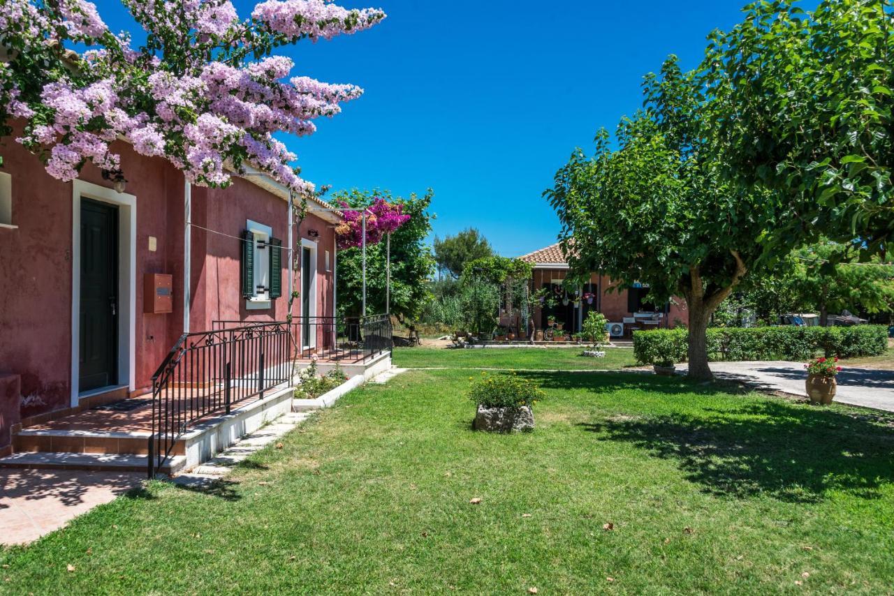 Nemorosa Holiday Houses Meson Yerakarion Luaran gambar