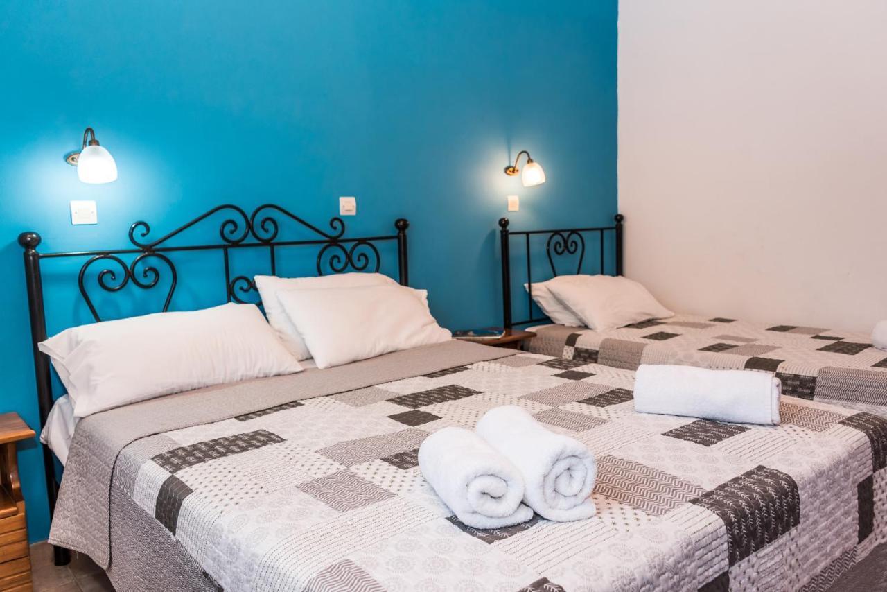 Nemorosa Holiday Houses Meson Yerakarion Luaran gambar