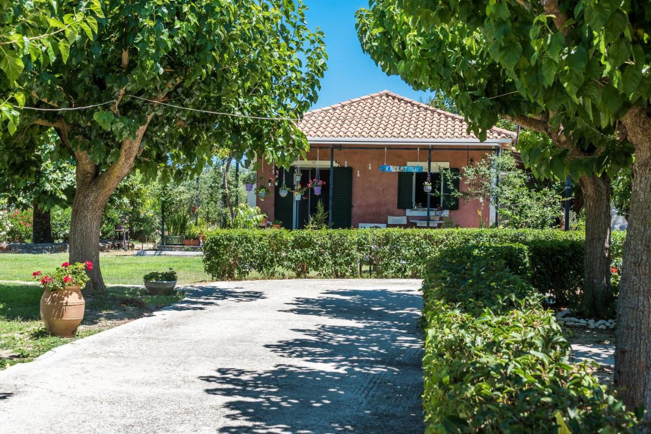 Nemorosa Holiday Houses Meson Yerakarion Luaran gambar