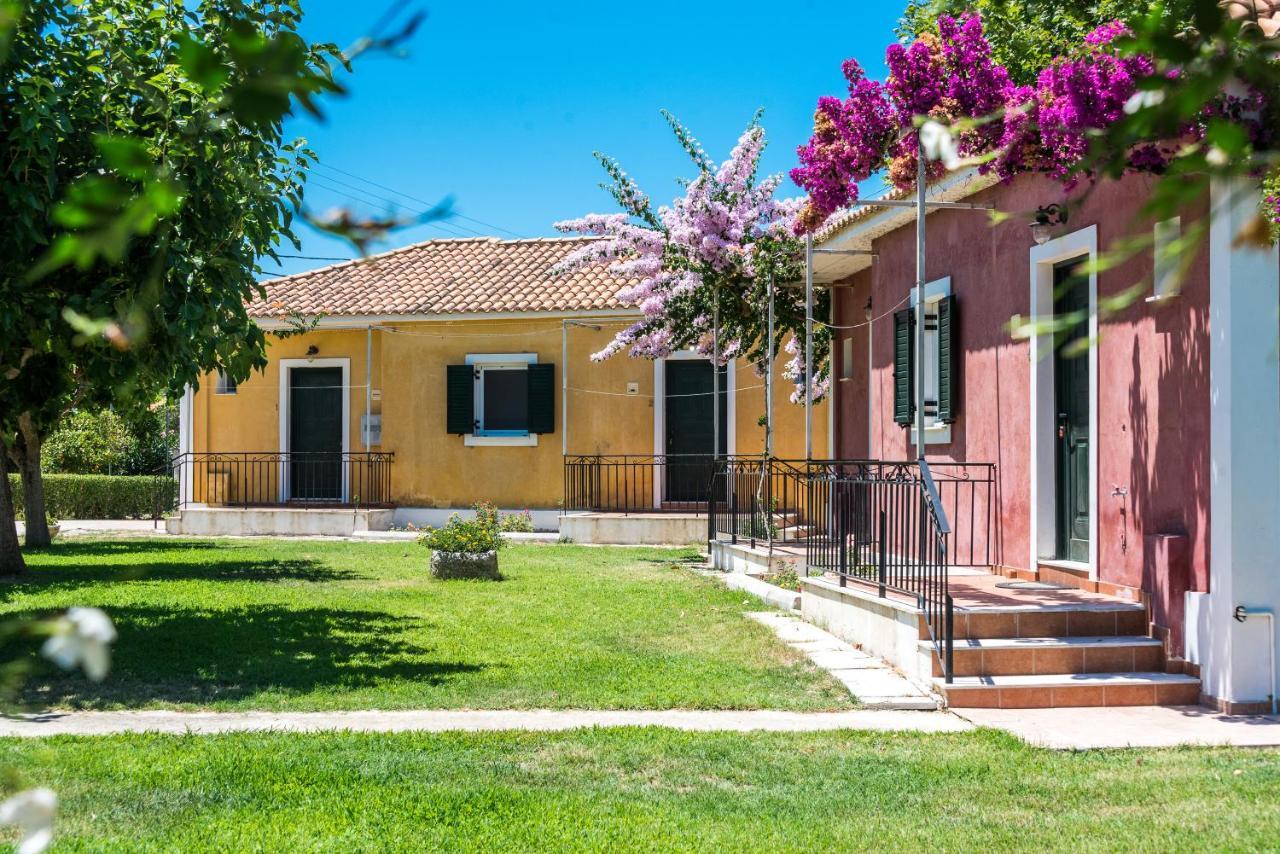 Nemorosa Holiday Houses Meson Yerakarion Luaran gambar