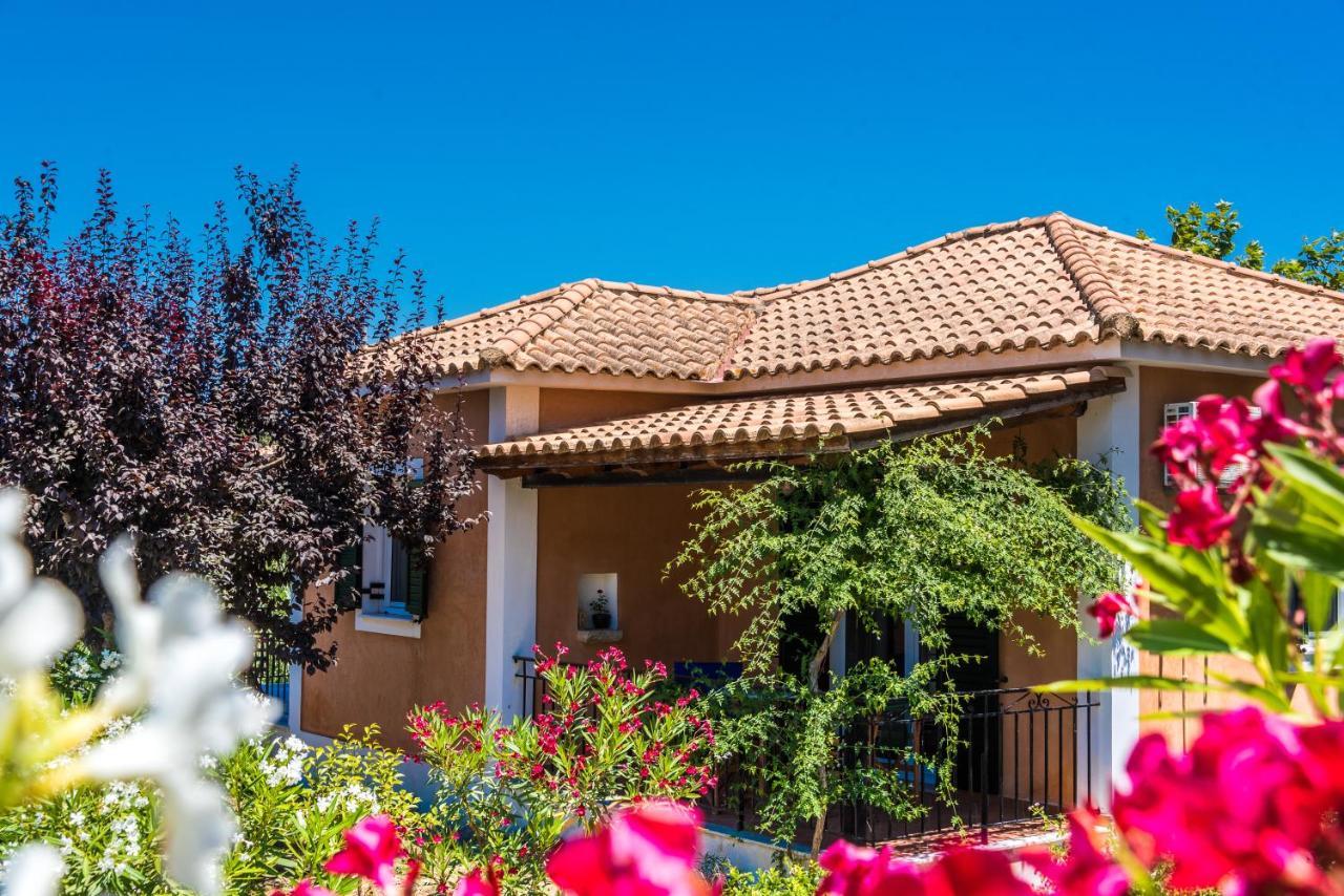 Nemorosa Holiday Houses Meson Yerakarion Luaran gambar