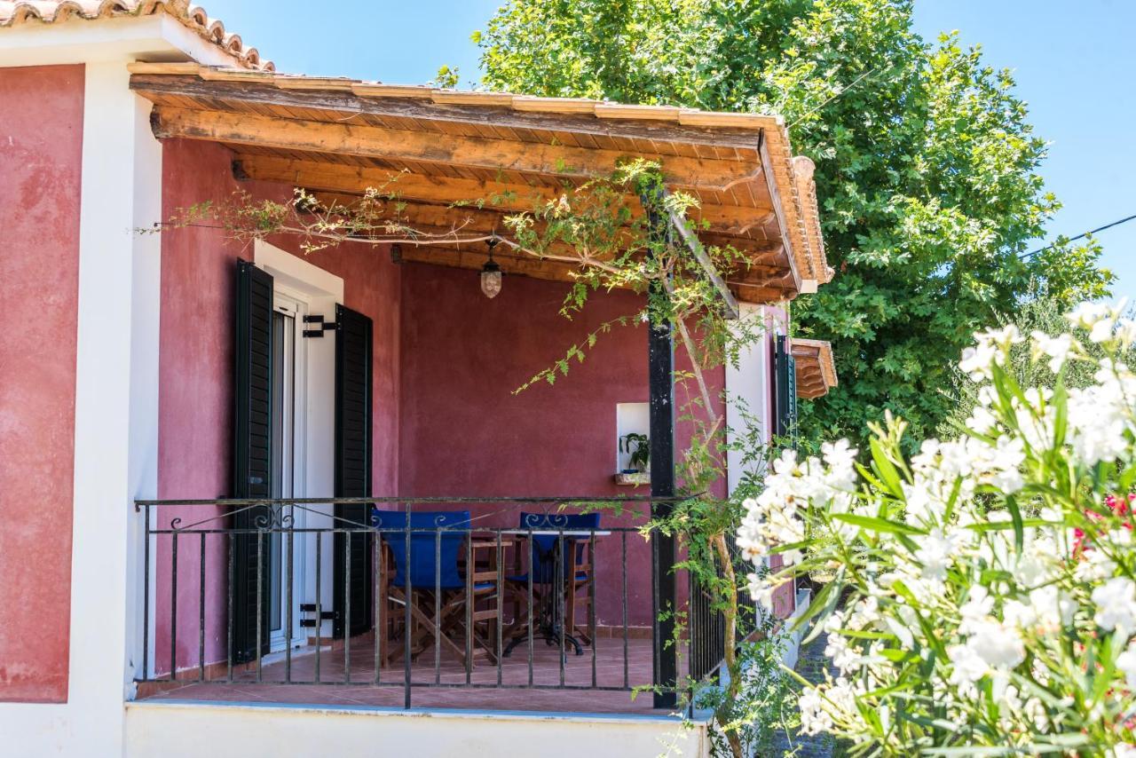 Nemorosa Holiday Houses Meson Yerakarion Luaran gambar
