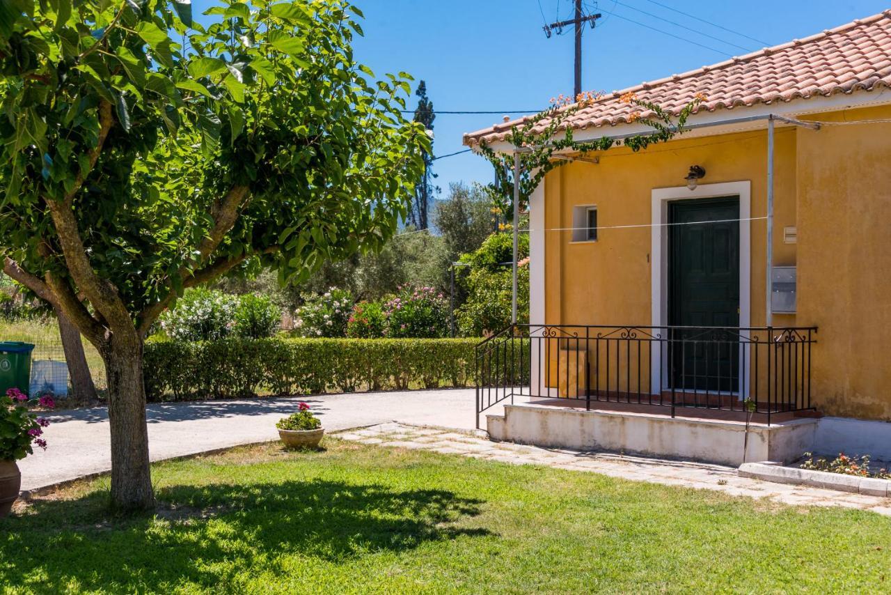 Nemorosa Holiday Houses Meson Yerakarion Luaran gambar
