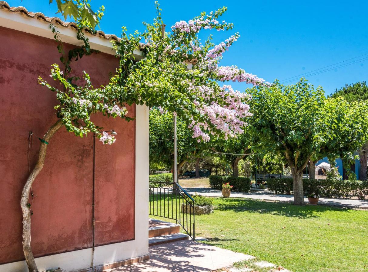 Nemorosa Holiday Houses Meson Yerakarion Luaran gambar