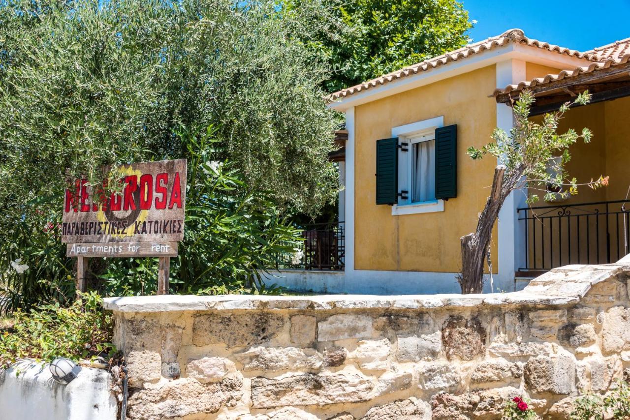 Nemorosa Holiday Houses Meson Yerakarion Luaran gambar