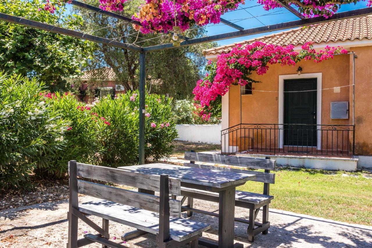 Nemorosa Holiday Houses Meson Yerakarion Luaran gambar