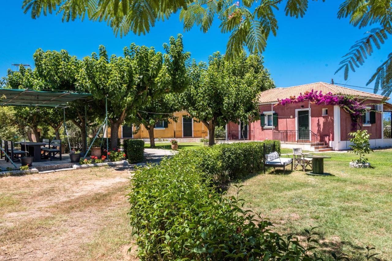 Nemorosa Holiday Houses Meson Yerakarion Luaran gambar