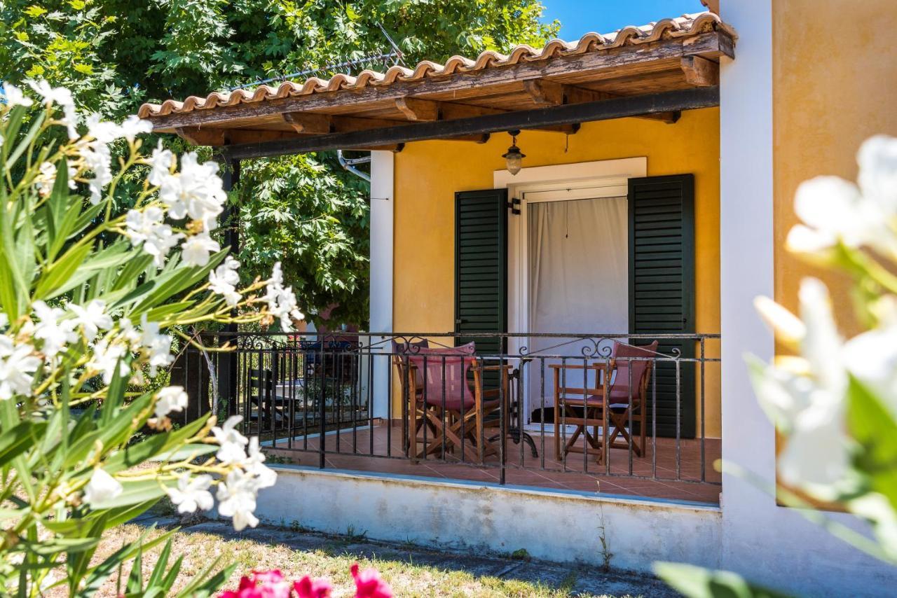 Nemorosa Holiday Houses Meson Yerakarion Luaran gambar