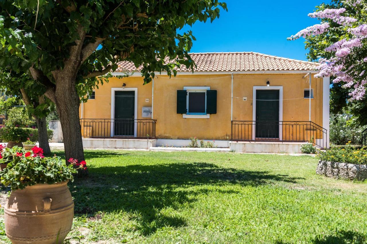 Nemorosa Holiday Houses Meson Yerakarion Luaran gambar