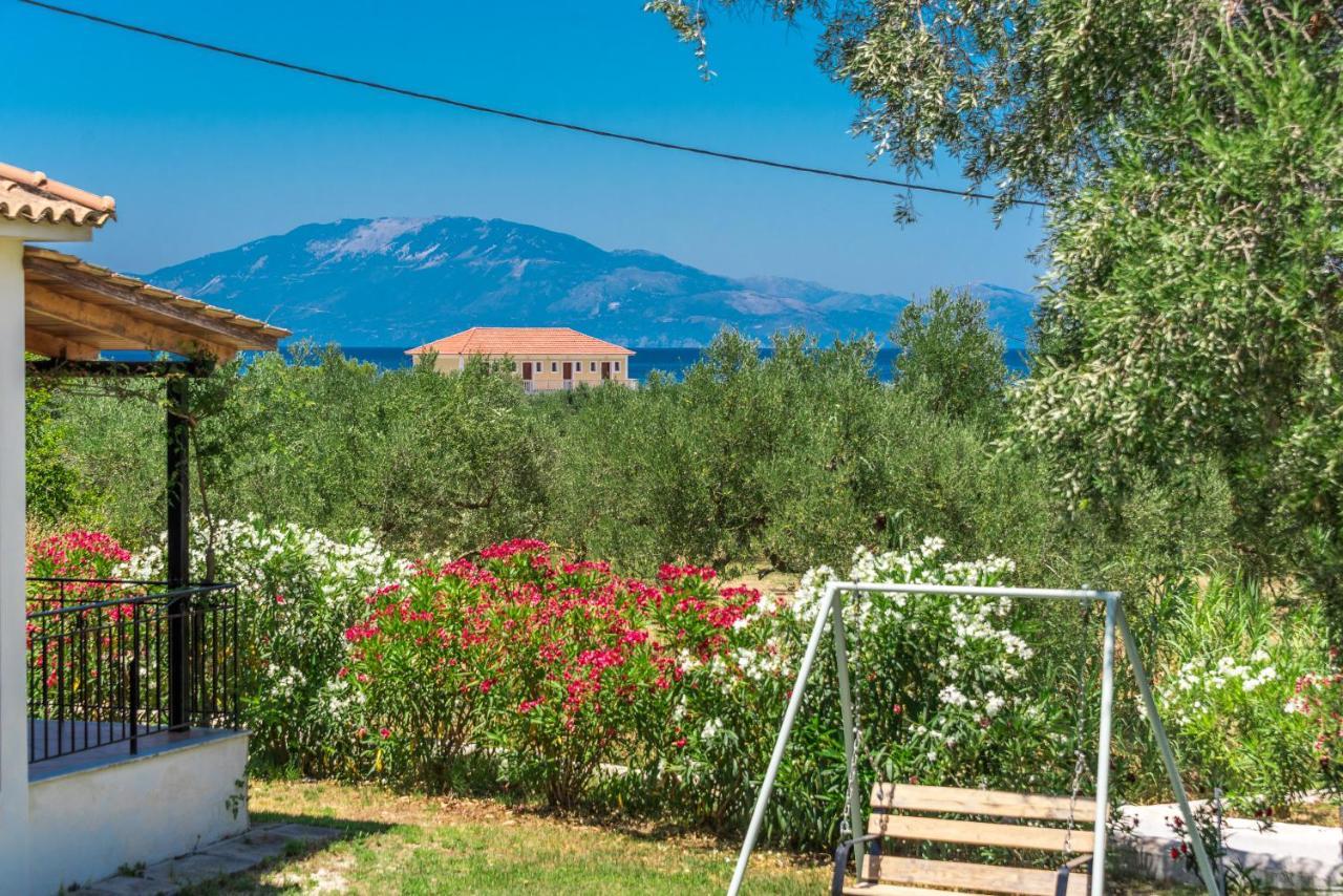 Nemorosa Holiday Houses Meson Yerakarion Luaran gambar