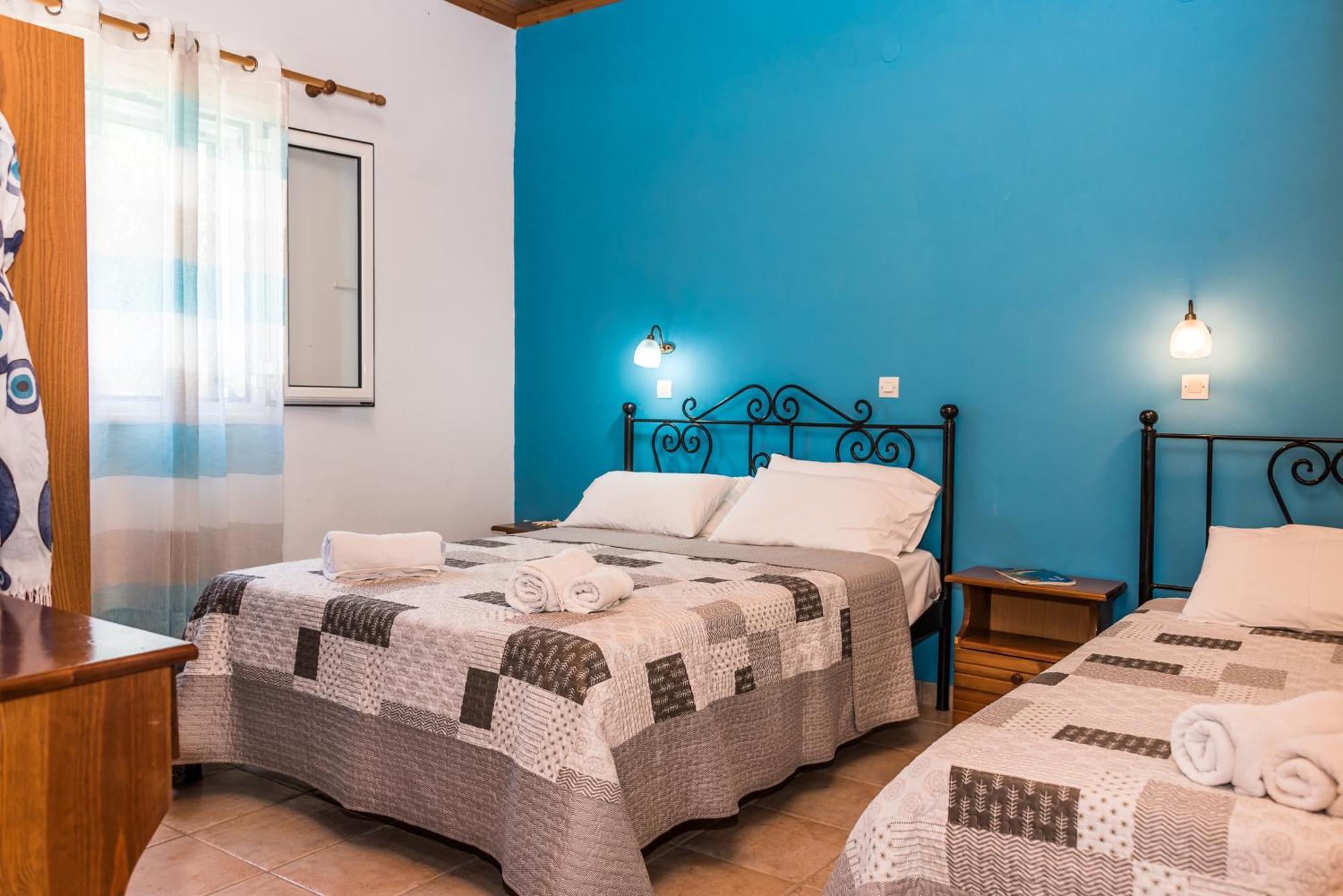 Nemorosa Holiday Houses Meson Yerakarion Luaran gambar