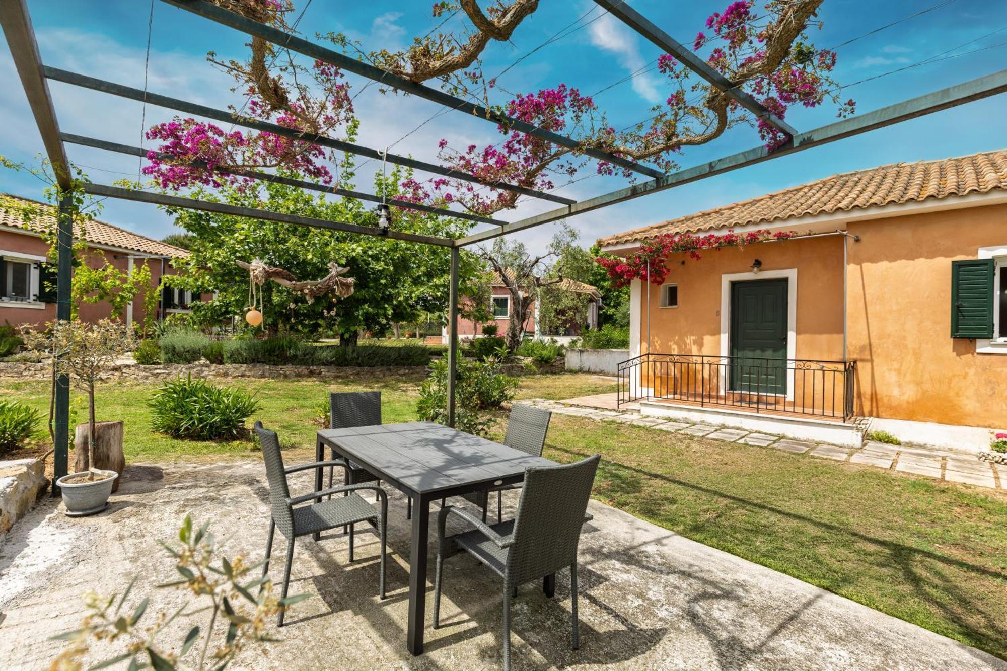 Nemorosa Holiday Houses Meson Yerakarion Luaran gambar