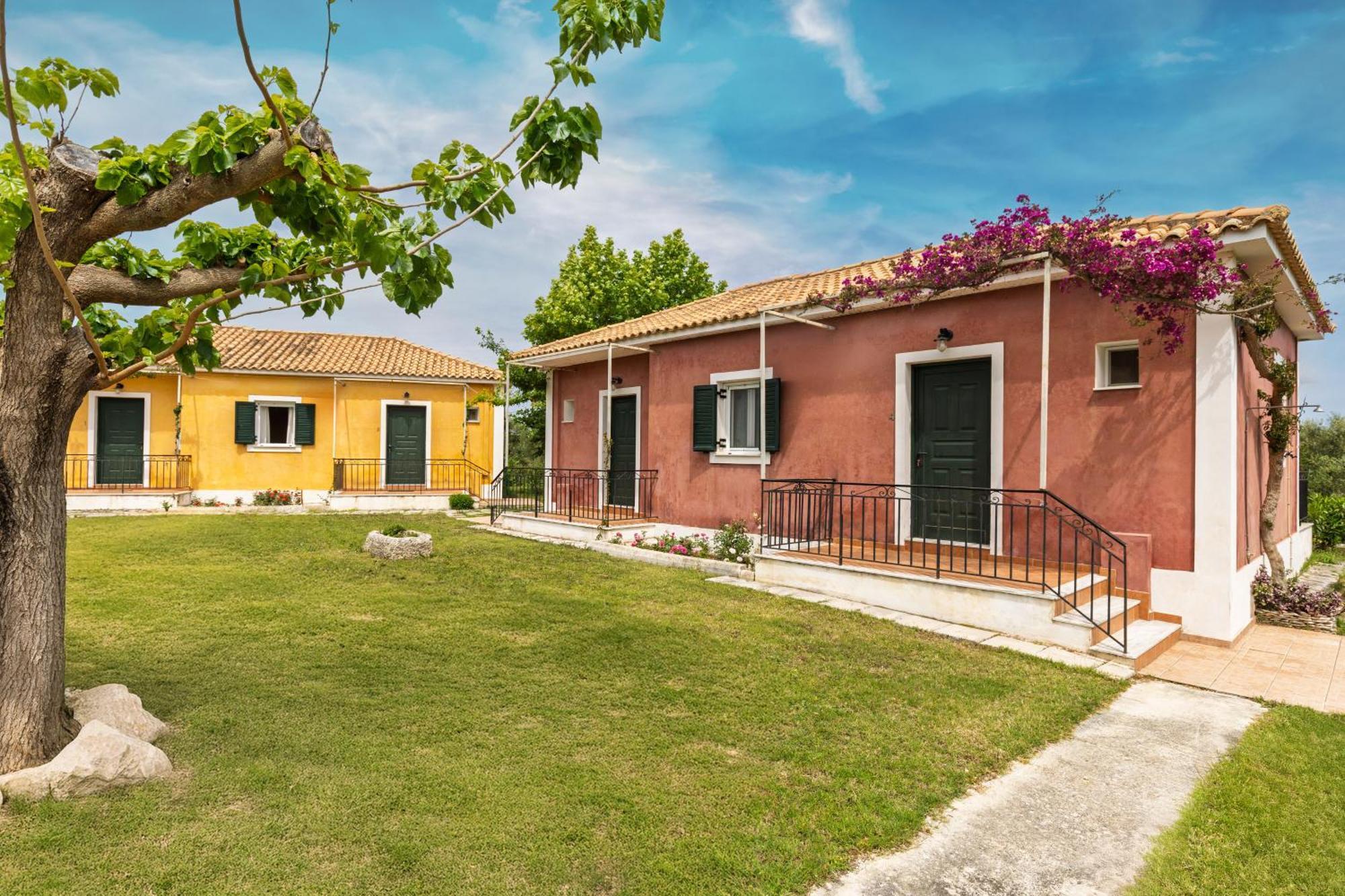 Nemorosa Holiday Houses Meson Yerakarion Luaran gambar