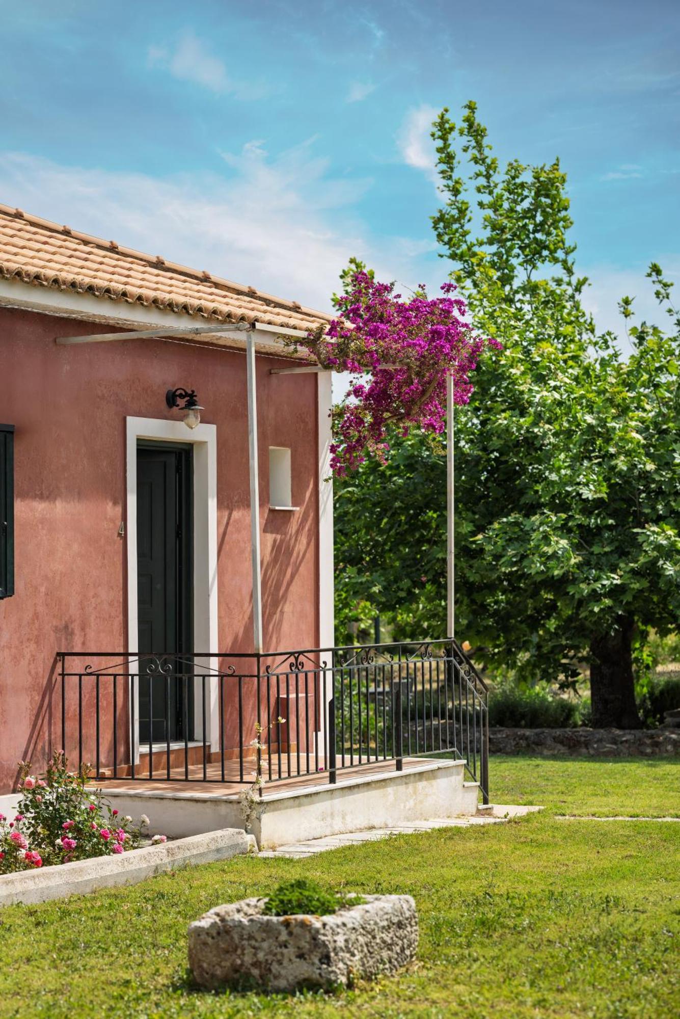 Nemorosa Holiday Houses Meson Yerakarion Luaran gambar