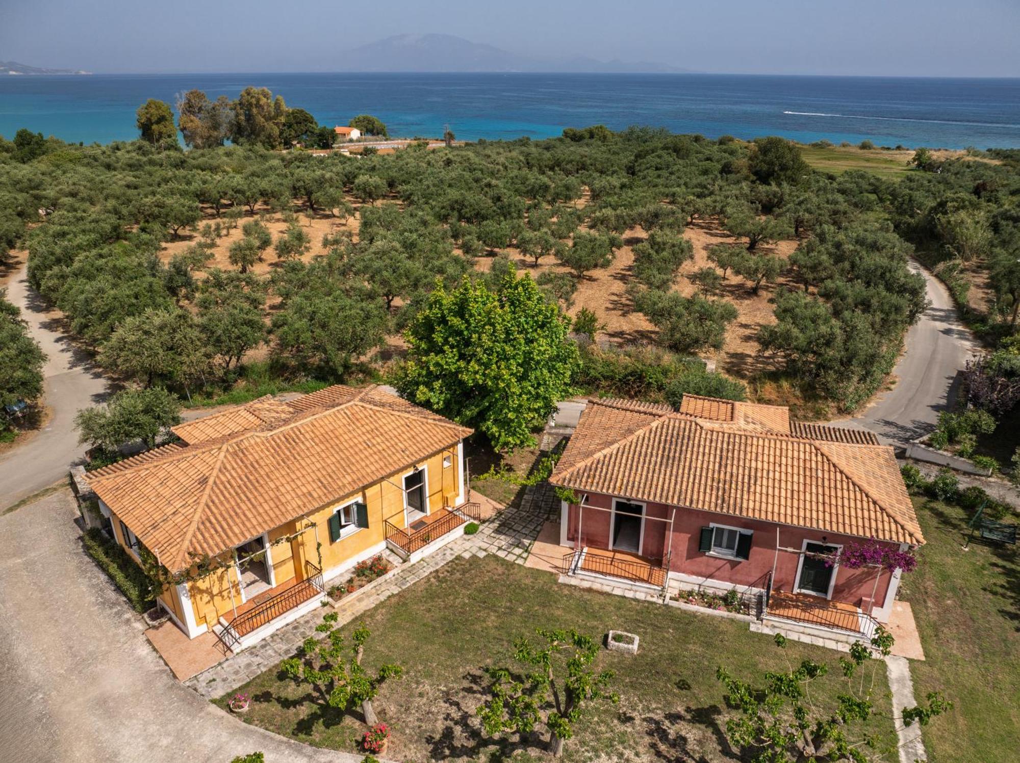 Nemorosa Holiday Houses Meson Yerakarion Luaran gambar