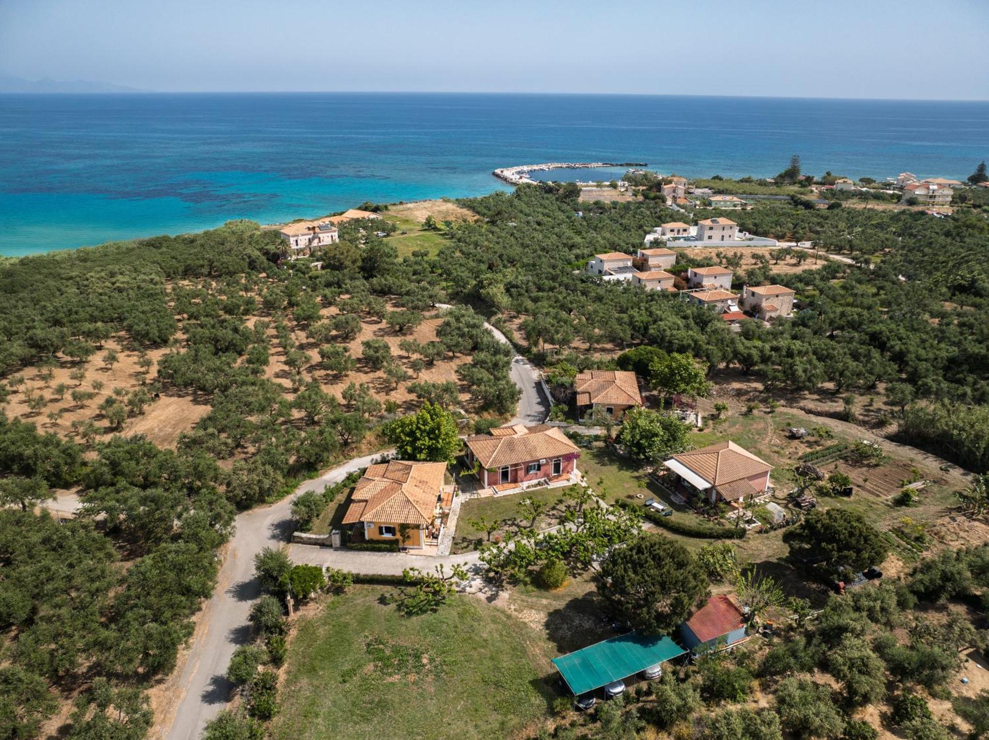 Nemorosa Holiday Houses Meson Yerakarion Luaran gambar