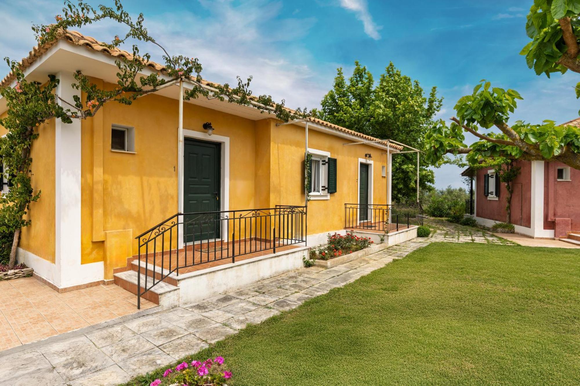 Nemorosa Holiday Houses Meson Yerakarion Luaran gambar