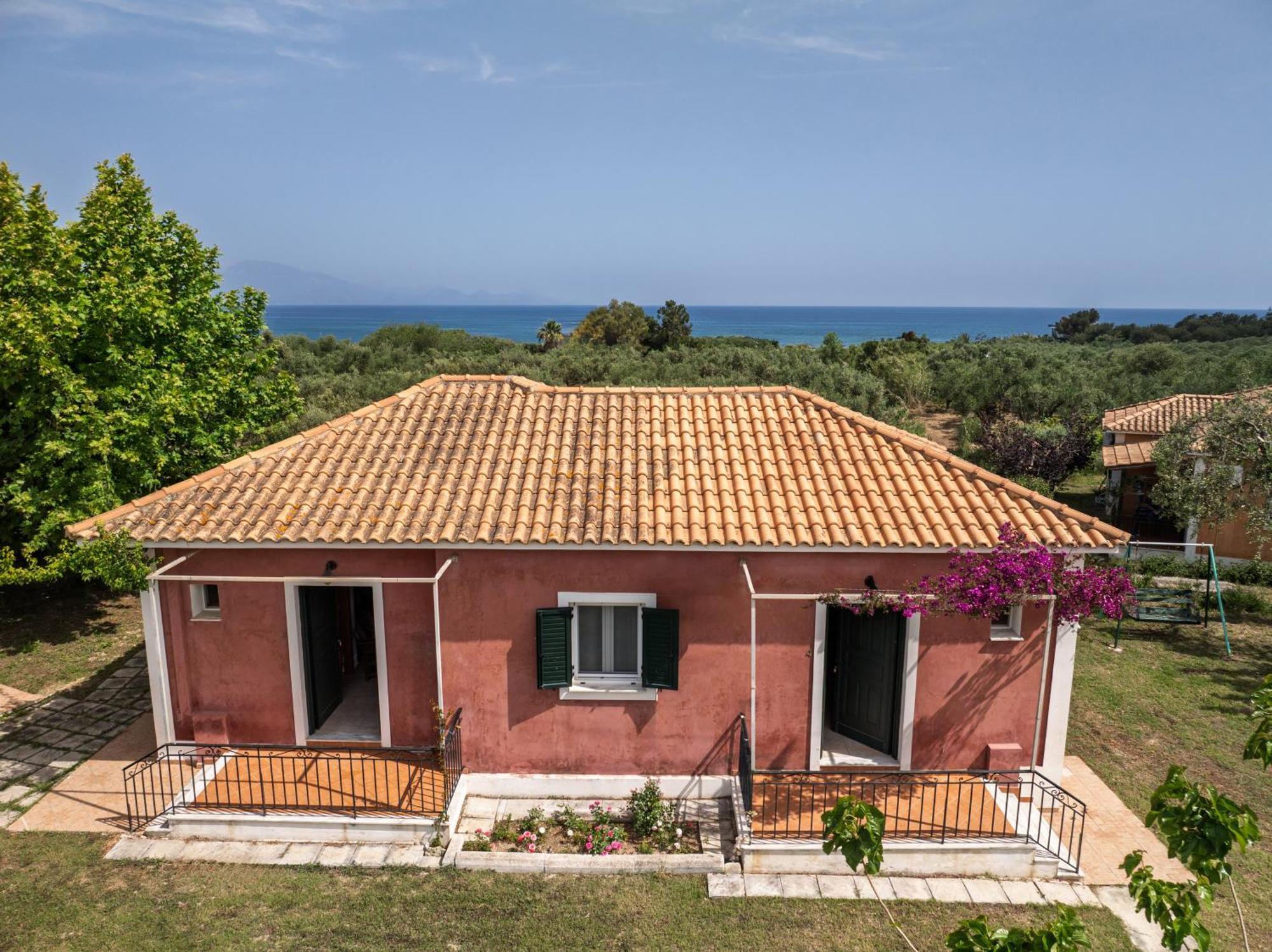 Nemorosa Holiday Houses Meson Yerakarion Luaran gambar