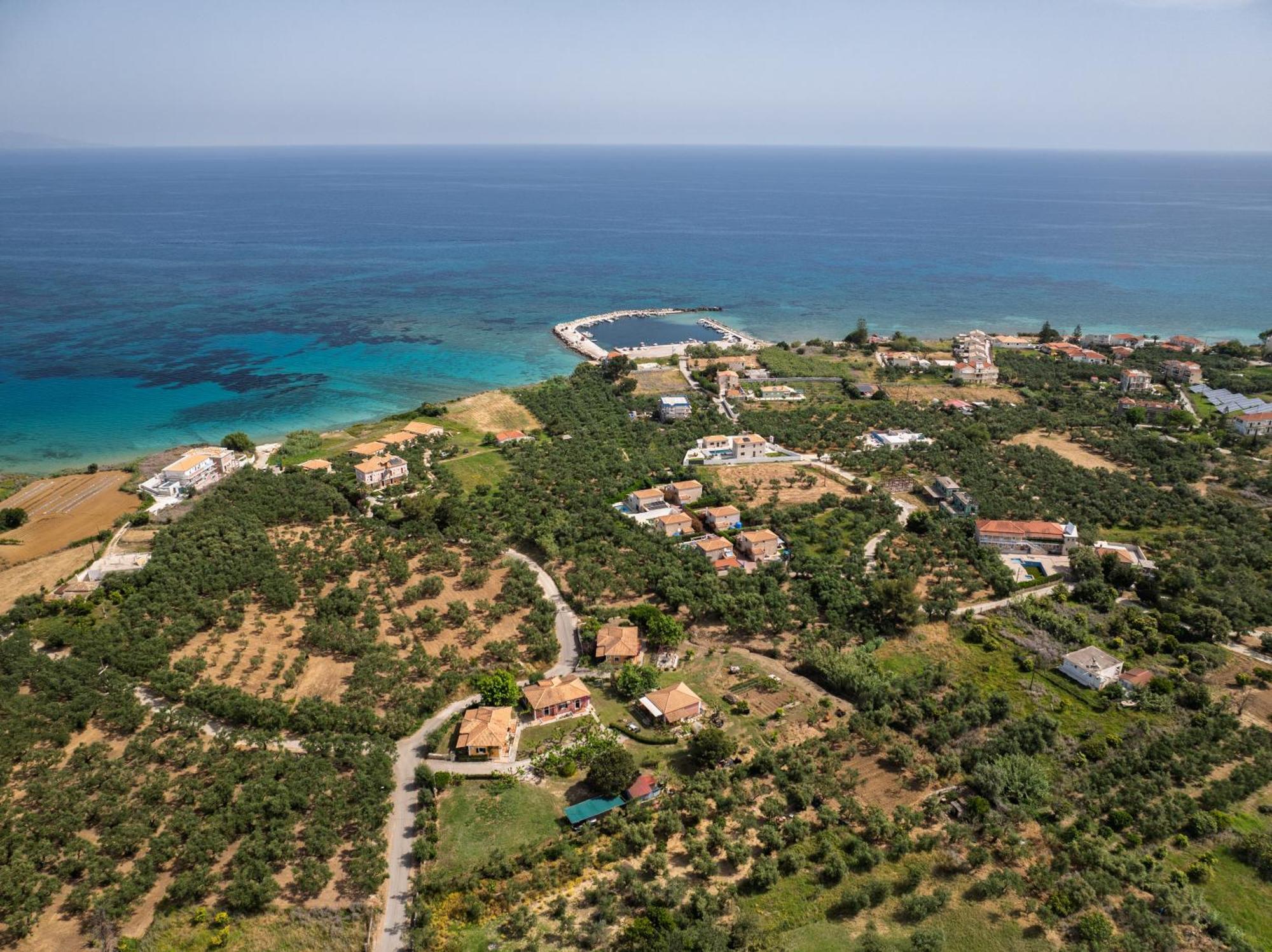 Nemorosa Holiday Houses Meson Yerakarion Luaran gambar