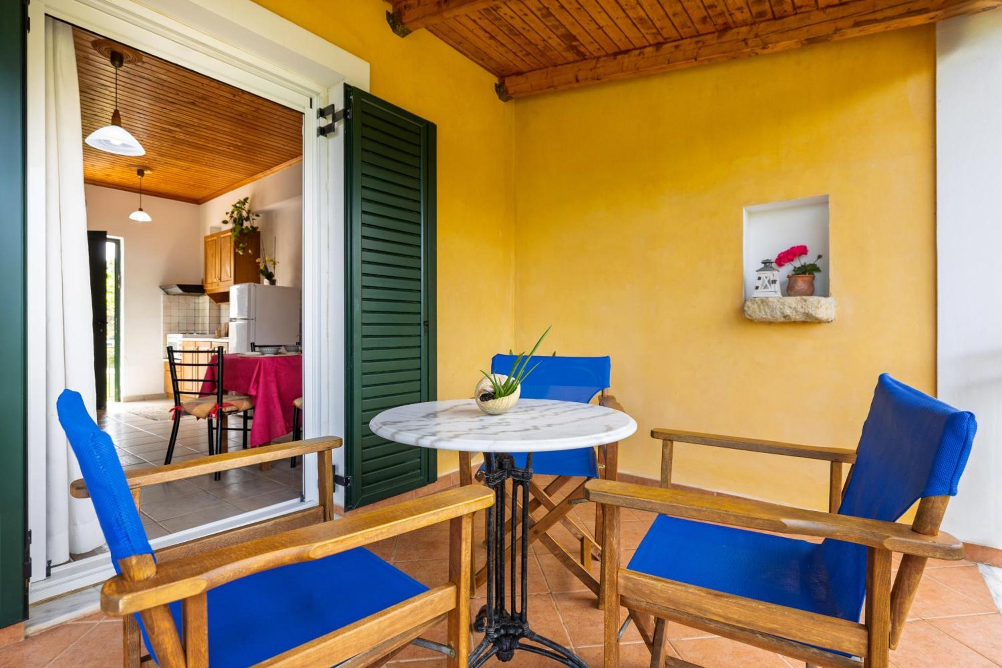 Nemorosa Holiday Houses Meson Yerakarion Luaran gambar