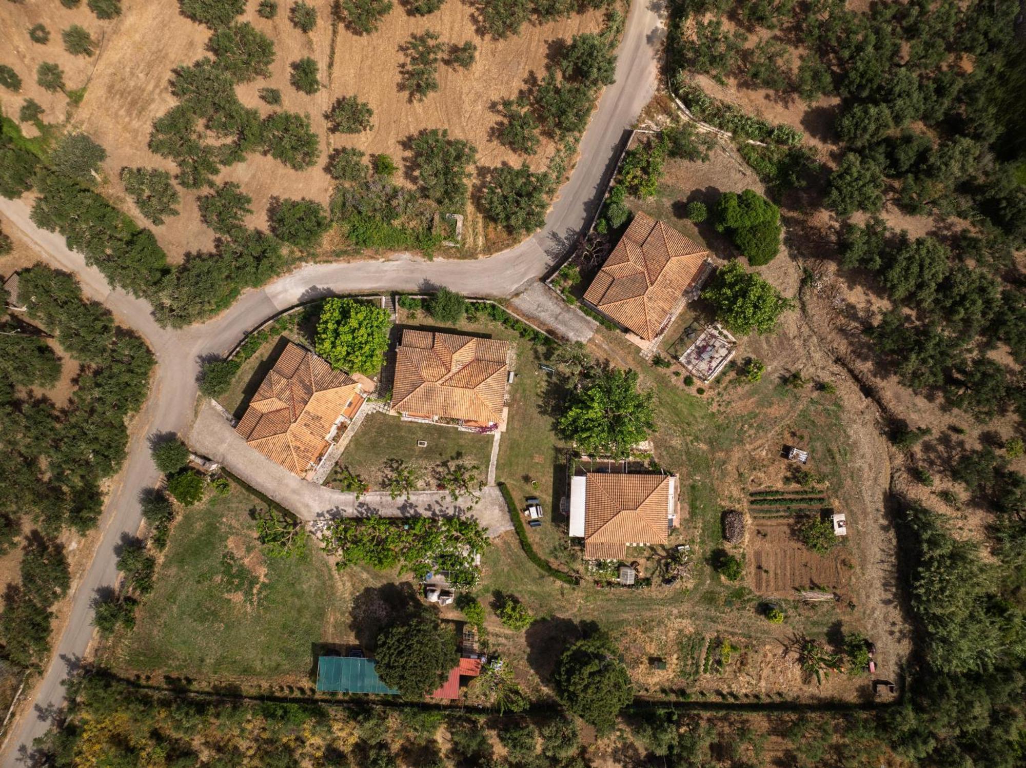 Nemorosa Holiday Houses Meson Yerakarion Luaran gambar