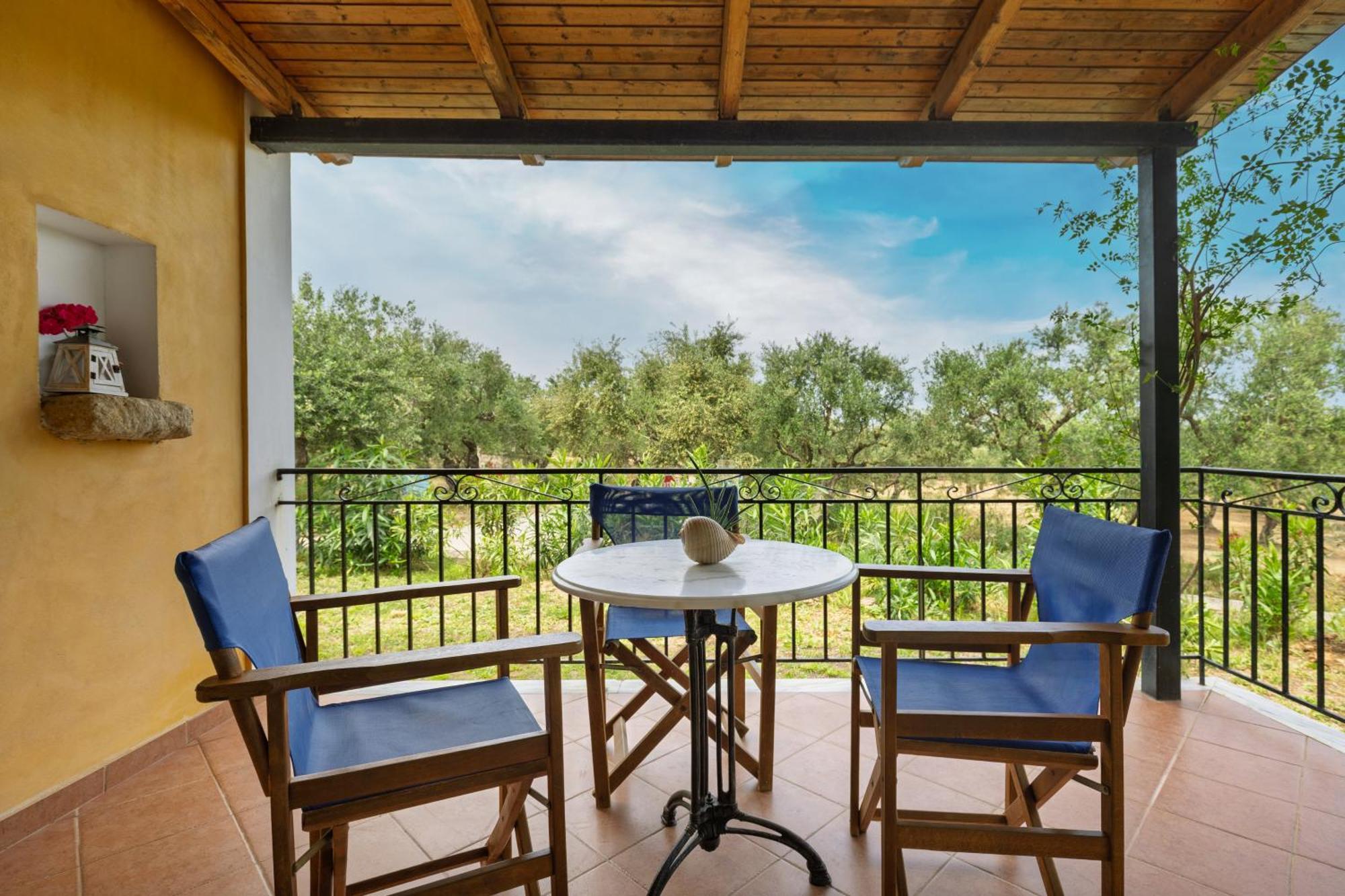 Nemorosa Holiday Houses Meson Yerakarion Luaran gambar
