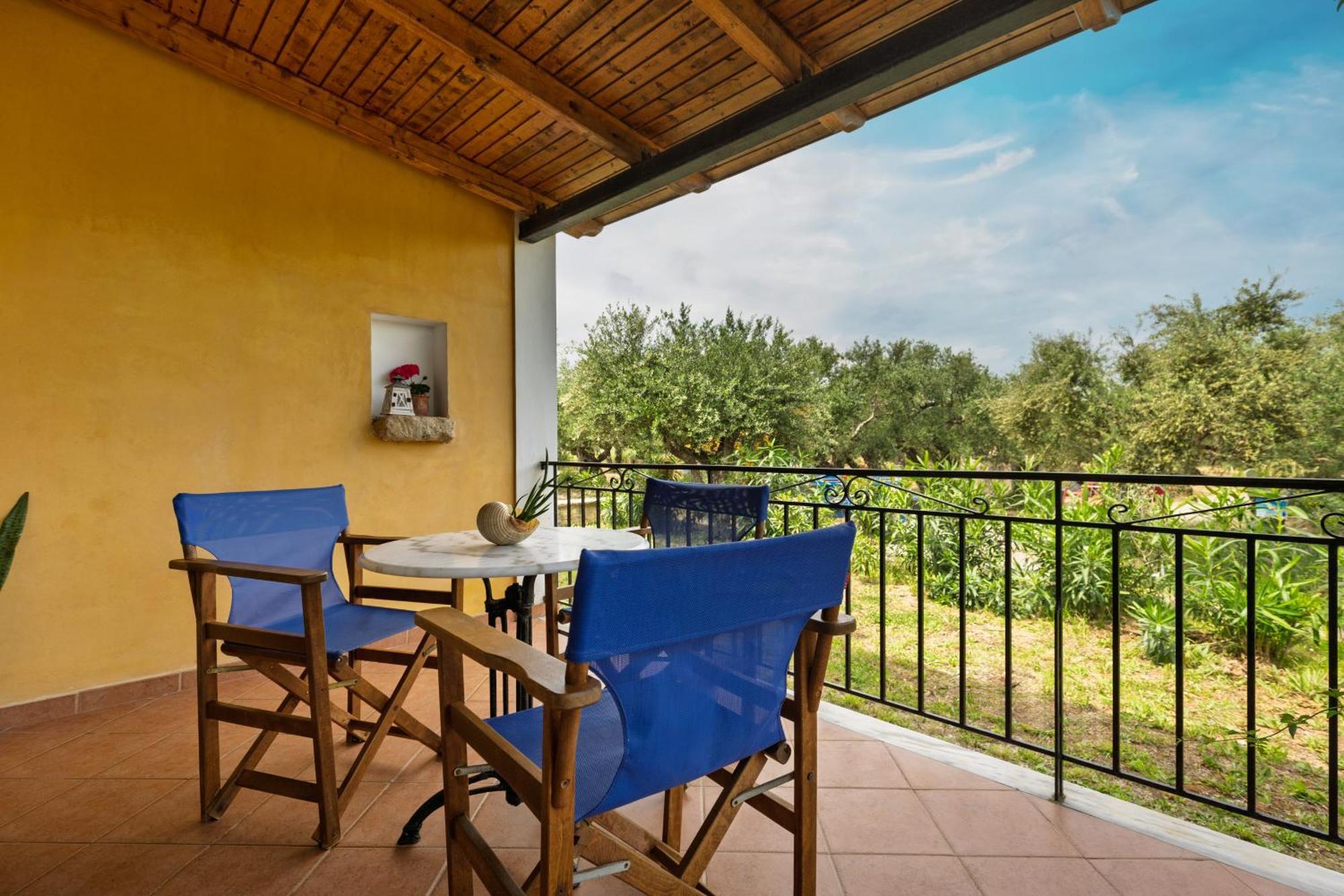 Nemorosa Holiday Houses Meson Yerakarion Luaran gambar