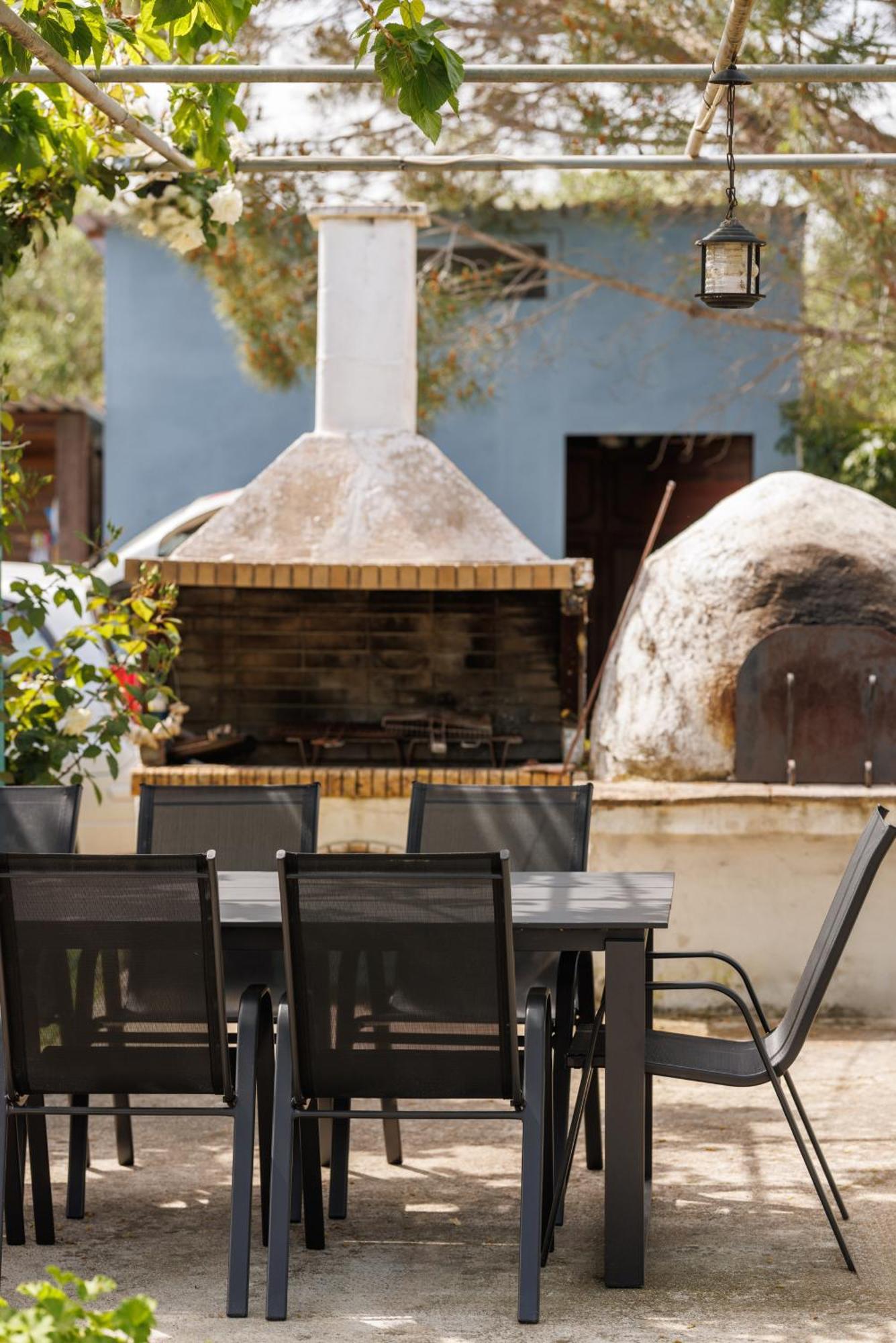 Nemorosa Holiday Houses Meson Yerakarion Luaran gambar