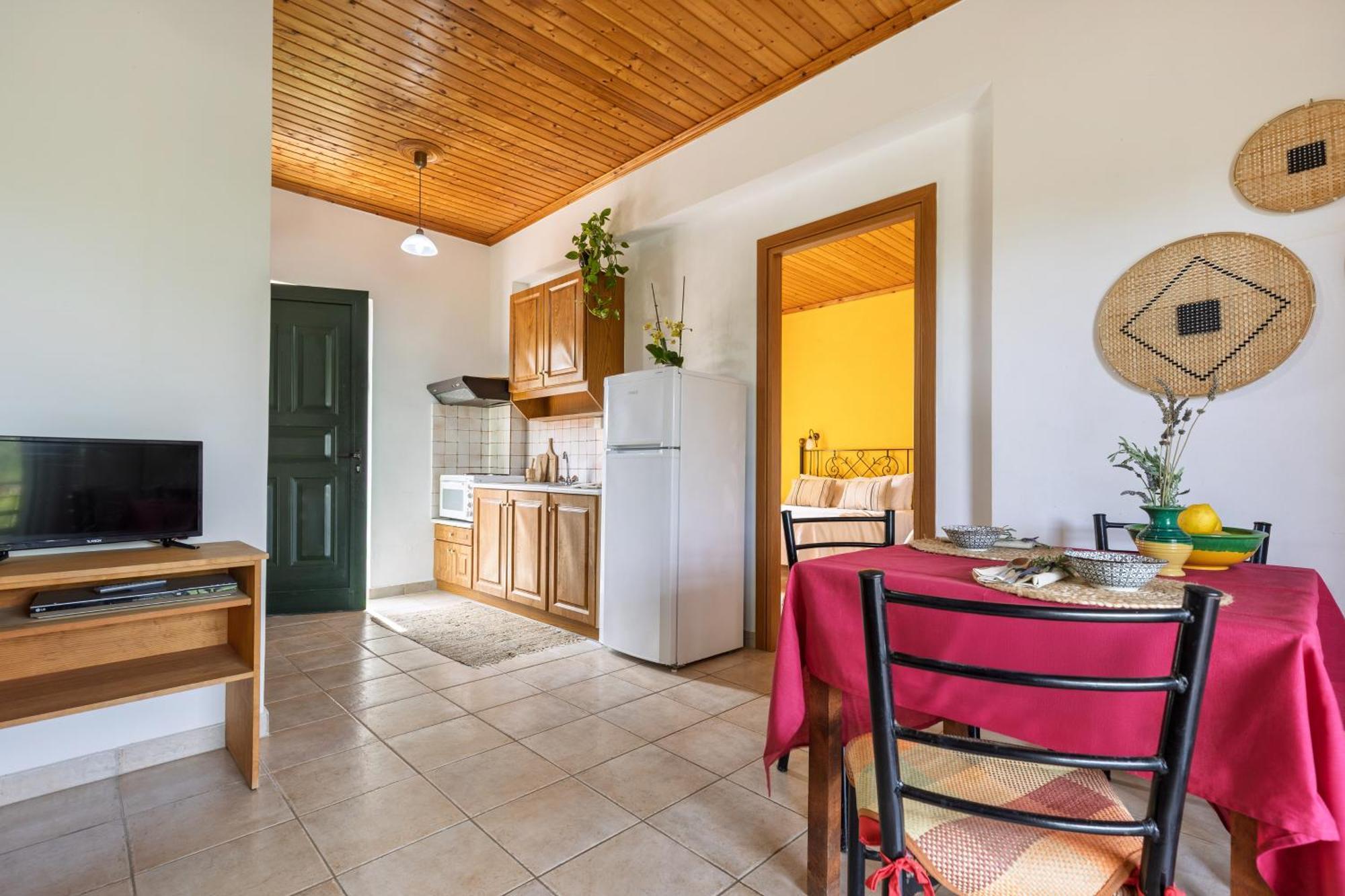 Nemorosa Holiday Houses Meson Yerakarion Luaran gambar