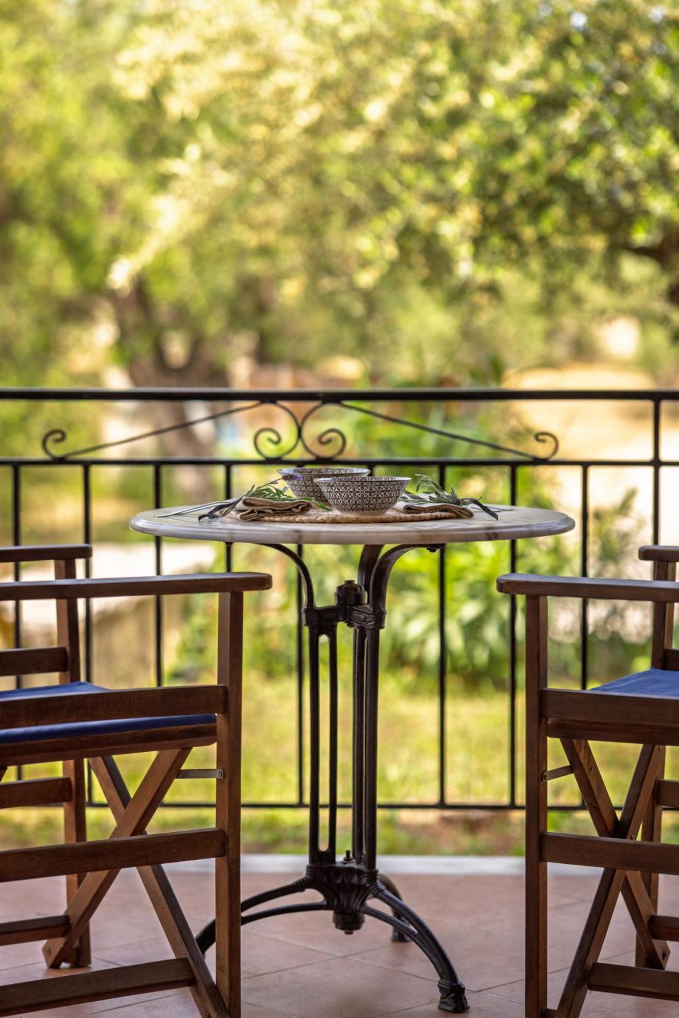 Nemorosa Holiday Houses Meson Yerakarion Luaran gambar