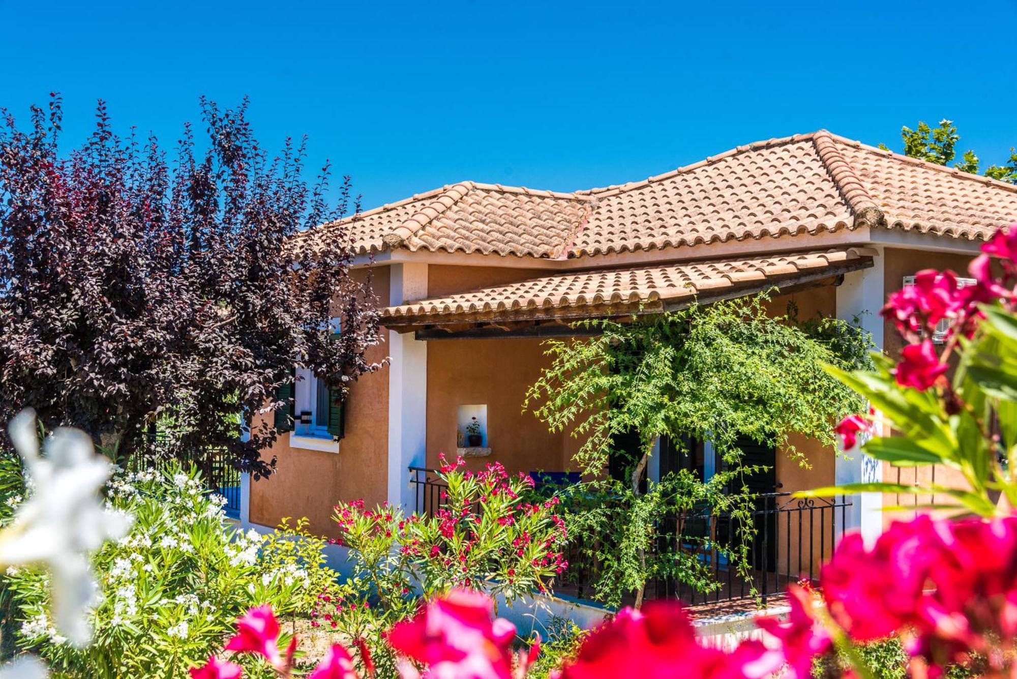 Nemorosa Holiday Houses Meson Yerakarion Luaran gambar