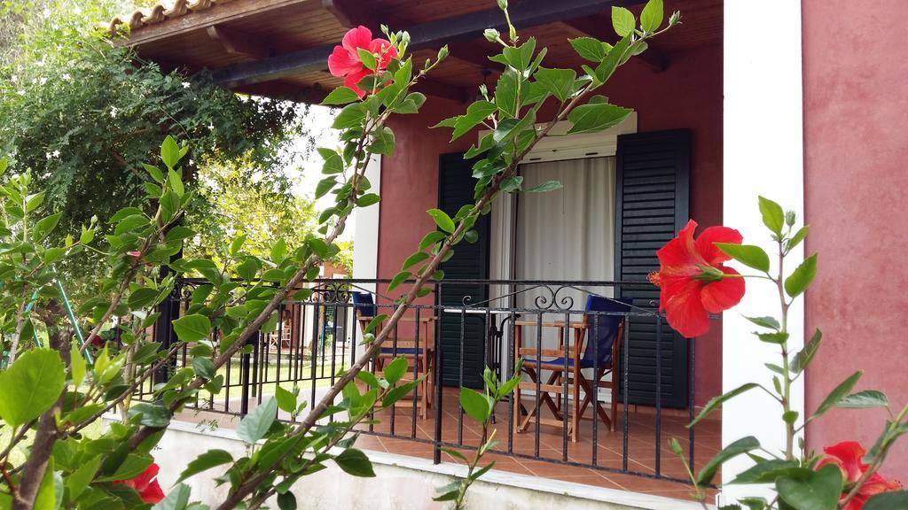 Nemorosa Holiday Houses Meson Yerakarion Luaran gambar